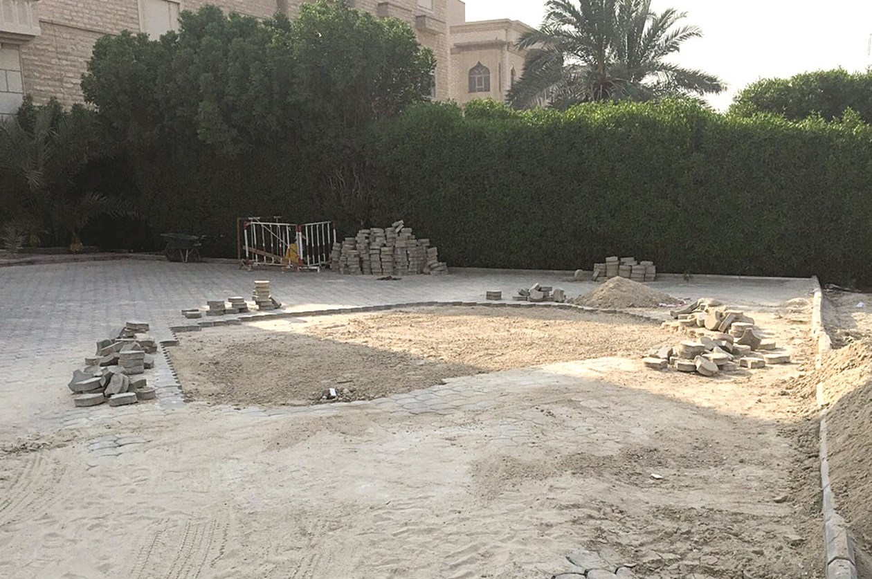 ... و«الأشغال» حلّت المشكلة