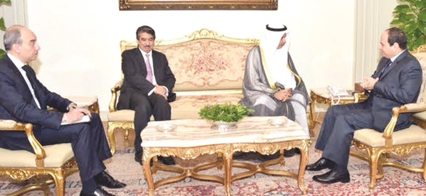 u0627u0644u0633u064au0633u064a u0645u0633u062au0642u0628u0644u0627u064b u0627u0644u0625u0628u0631u0627u0647u064au0645 u0628u062du0636u0648u0631 u0633u0641u064au0631 u0627u0644u0643u0648u064au062a u0641u064a u0627u0644u0642u0627u0647u0631u0629