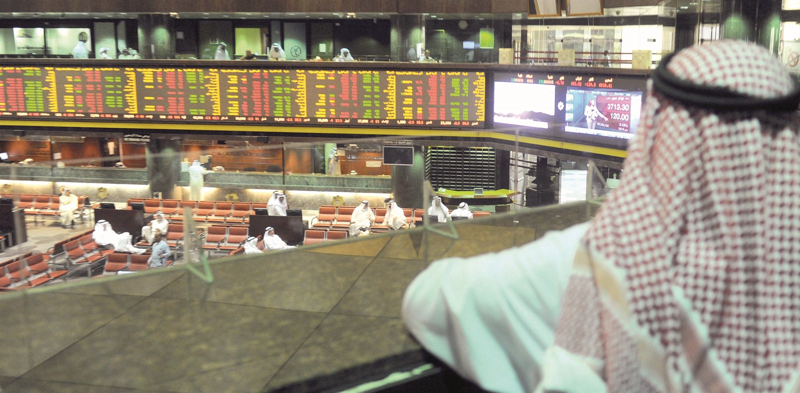 u0627u0644u0643u0648u064au062a u062au0648u0627u0643u0628 u0627u0644u0623u0633u0648u0627u0642... u0641u064a u0627u0644u0647u0628u0648u0637 u0641u0642u0637 (u062au0635u0648u064au0631 u0632u0643u0631u064au0627 u0639u0637u064au0629)