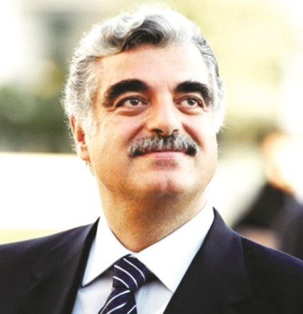الرئيس رفيق الحريري