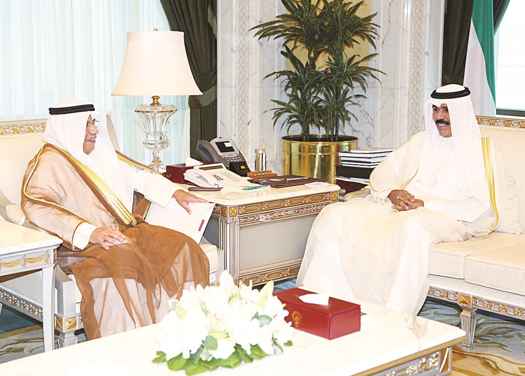 ... وخالد الجراح