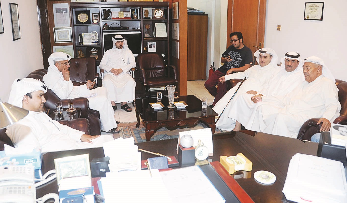 جانب من المؤتمر