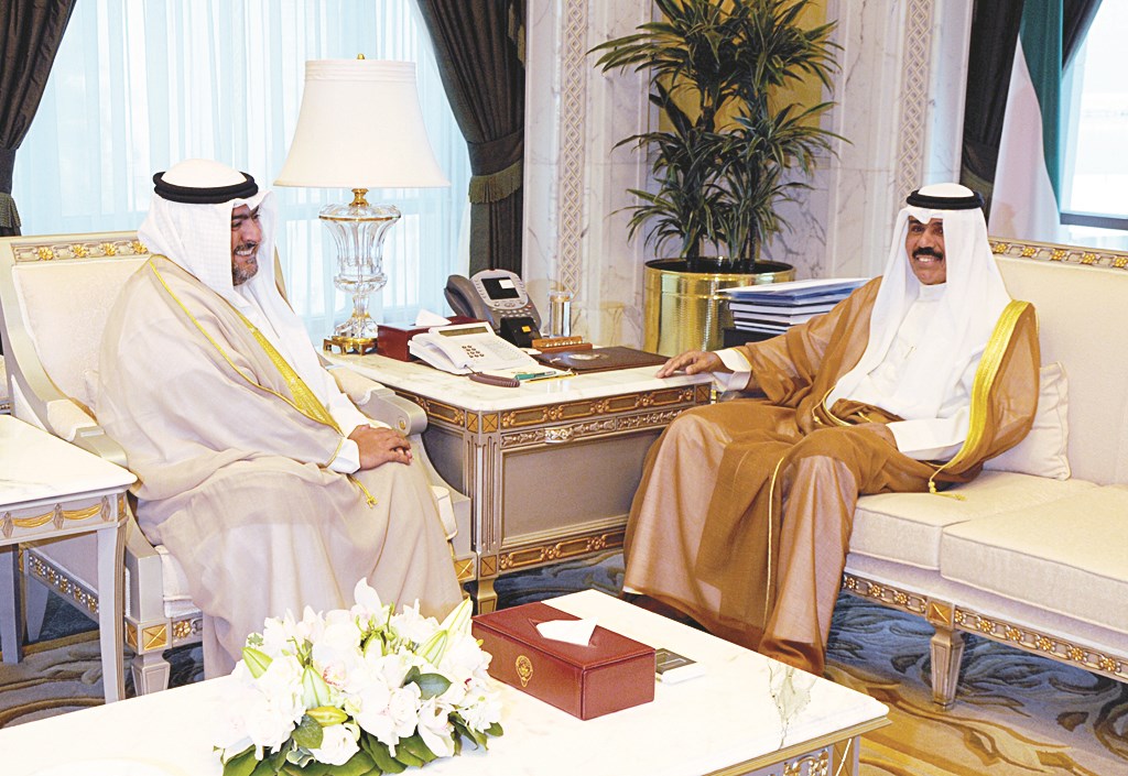 ... وثامر العلي