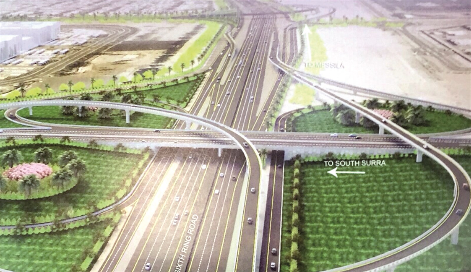 u0645u062cu0633u0645 u0644u0645u0634u0631u0648u0639 u0627u0644u062cu0633u0631 u0627u0644u062cu062fu064au062f