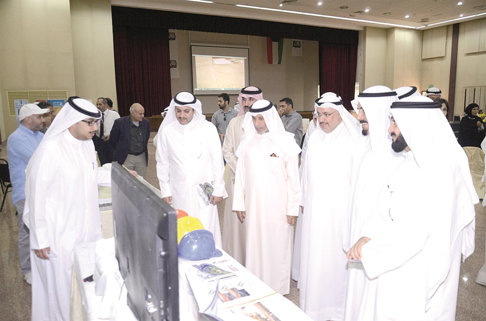 u062cu0627u0646u0628 u0645u0646 u0645u0639u0631u0636 u0627u0644u062du0645u0644u0629