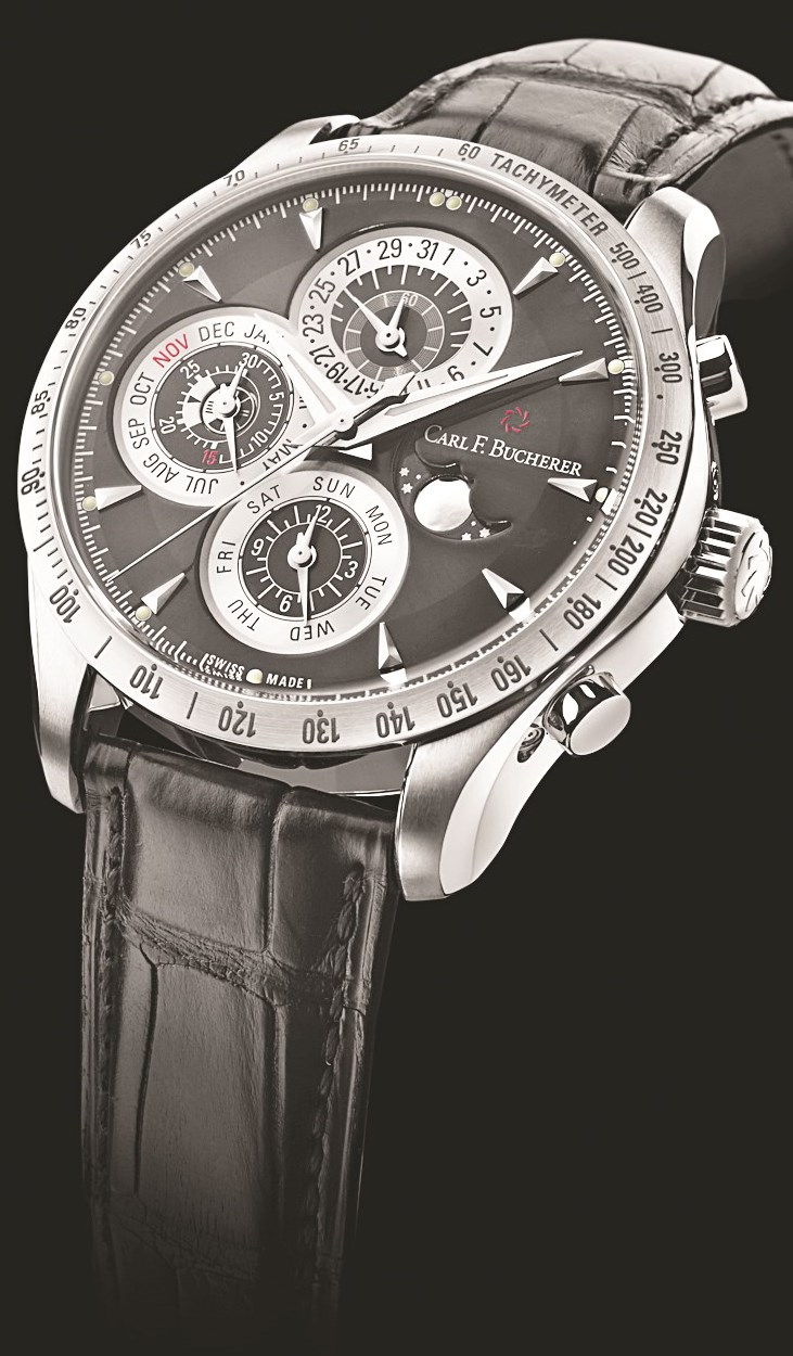 u0633u0627u0639u0629 u00abManero ChronoPerpetual 2015u00bb