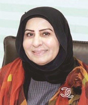 فاطمة الكندري