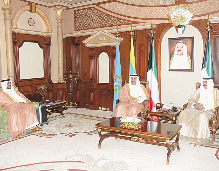 ... والحمود والمنصور