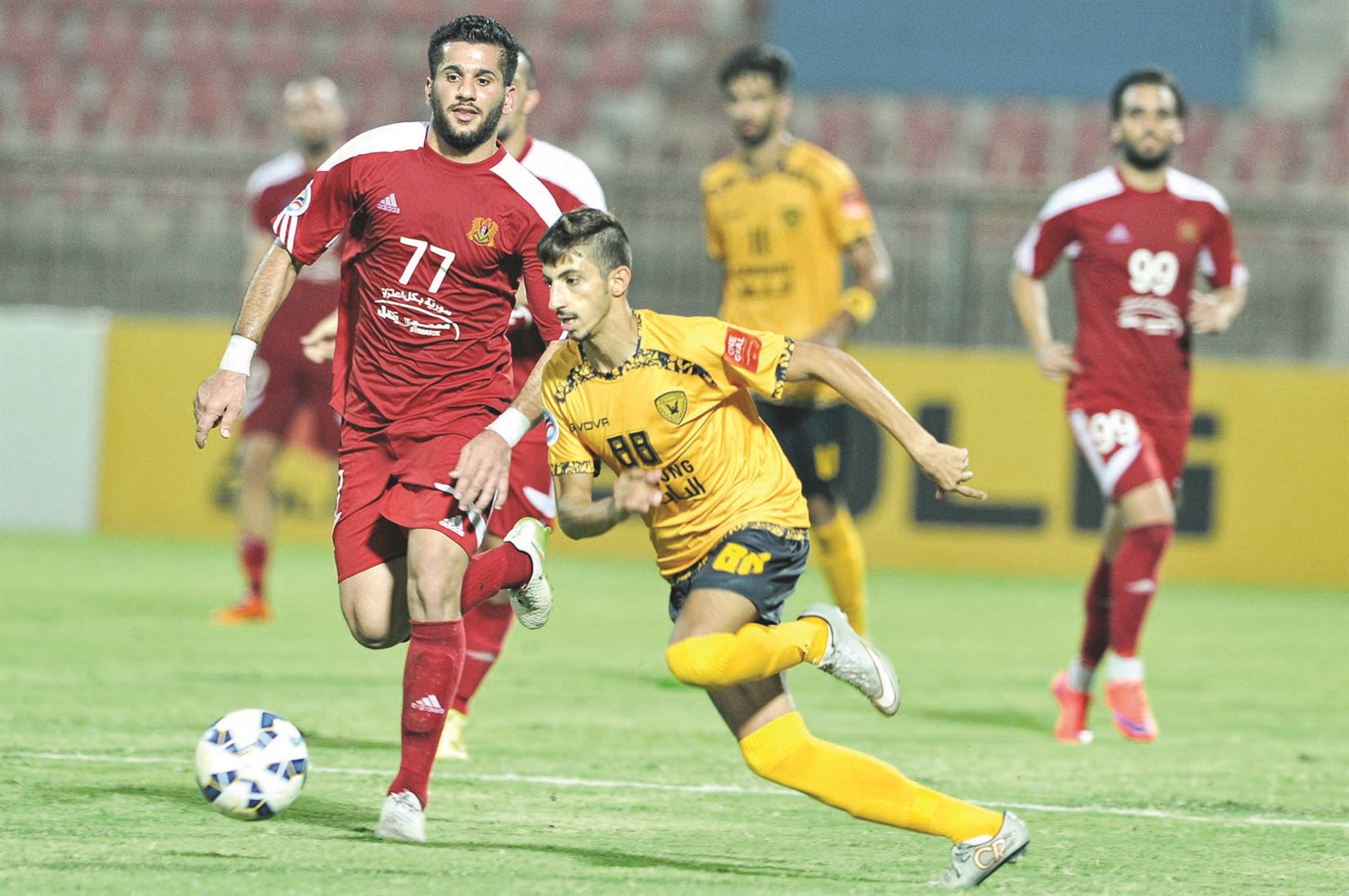 u0627u062du0645u062f u0627u0644u0632u0646u0643u064a u00abu0627u0644u0645u062au0623u0644u0642u00bb ... u062bu0648u0631u0629 u0623u0645 u0641u0648u0631u0629u061f (u062au0635u0648u064au0631 u062cu0627u0633u0645 u0628u0627u0631u0648u0646)