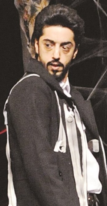 المحقق... البغلي