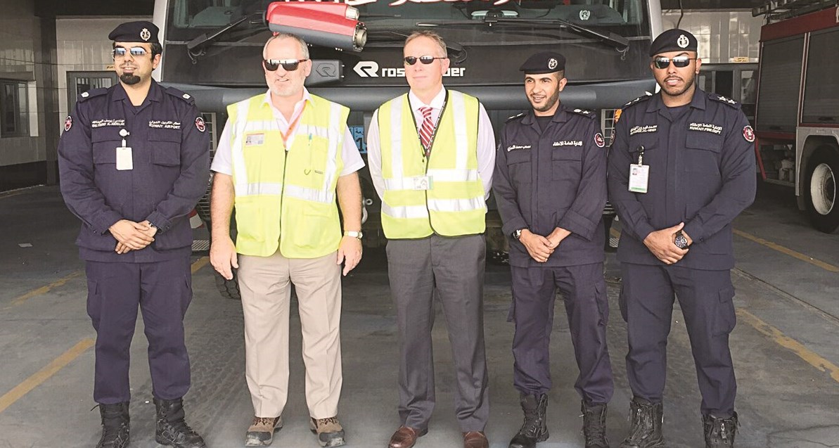 u0627u0644u0648u0641u062f u0645u0639 u0645u0633u0624u0648u0644 u0625u0637u0641u0627u0621 u0627u0644u0645u0637u0627u0631