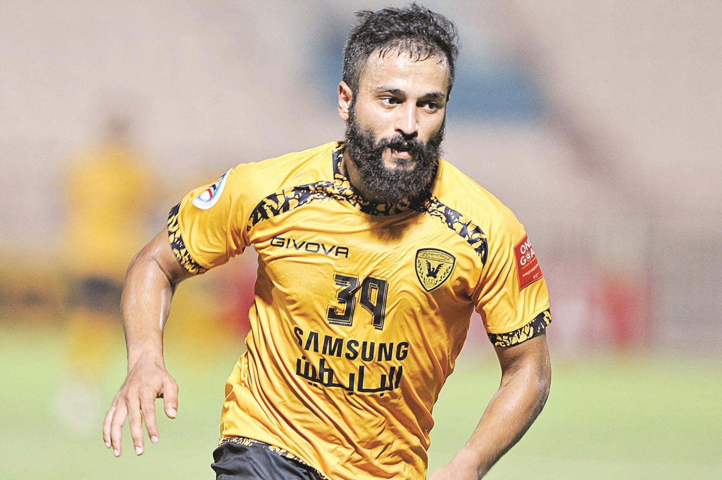 u0627u0644u0645u0634u0639u0627u0646 ... u0625u0644u0649 u0623u064au0646u061f  (u062au0635u0648u064au0631 u062cu0627u0633u0645 u0628u0627u0631u0648u0646)