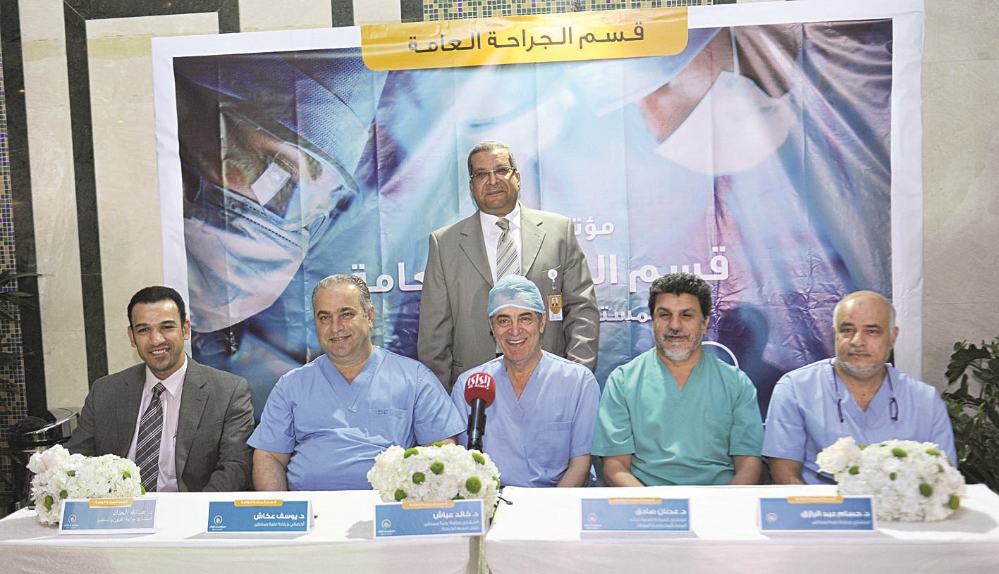 u062cu0627u0646u0628 u0645u0646 u0627u0644u0645u0624u062au0645u0631 u0627u0644u0635u062du0627u0641u064a (u062au0635u0648u064au0631 u062cu0627u0633u0645 u0628u0627u0631u0648u0646)