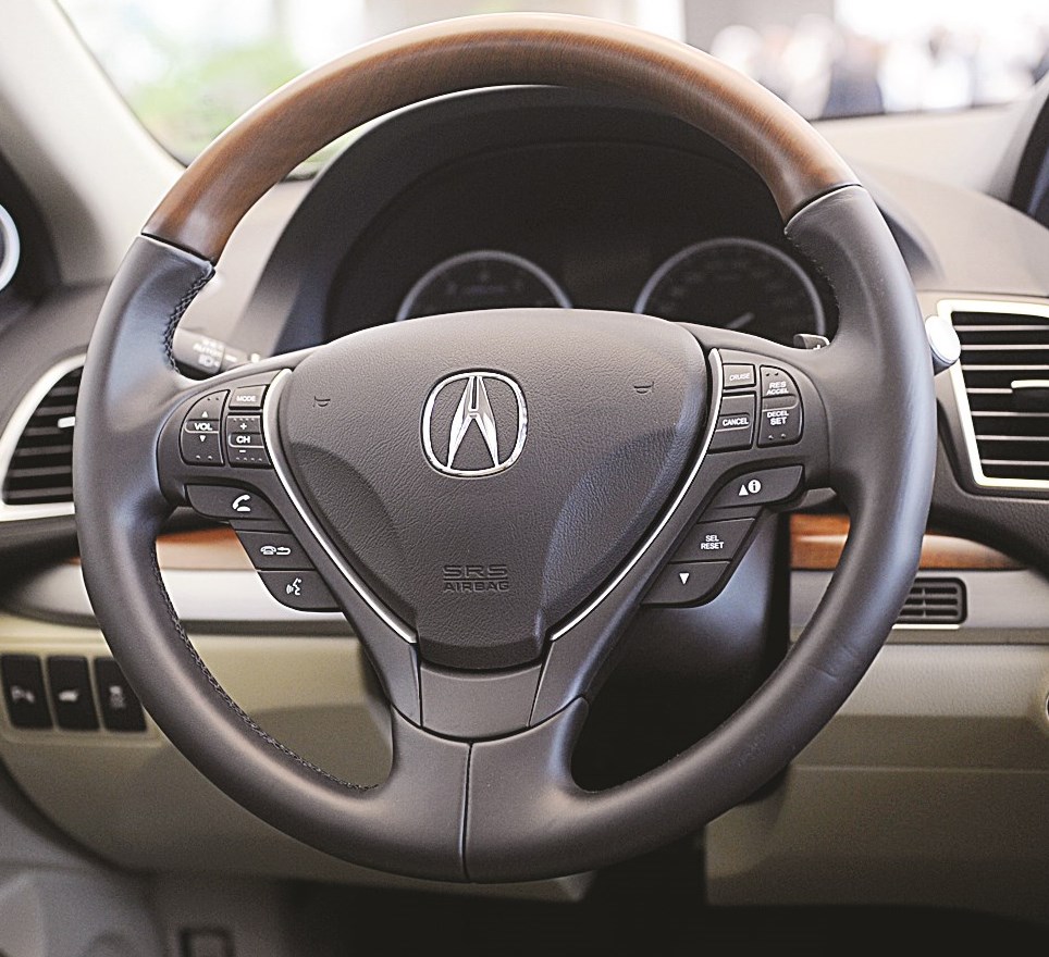 تحكم وانسيابية