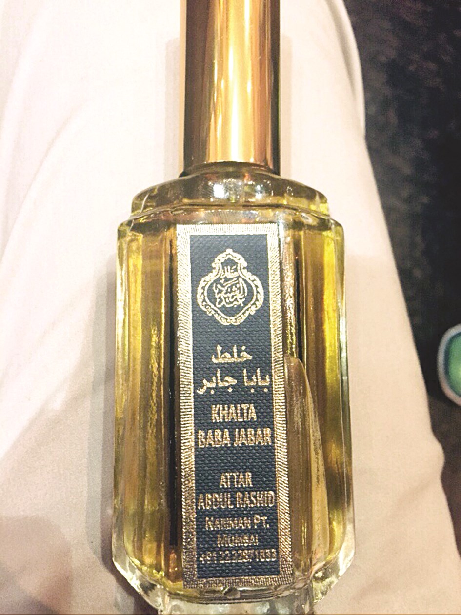 خلطة «بابا جابر» أعجب بها الأمير الراحل