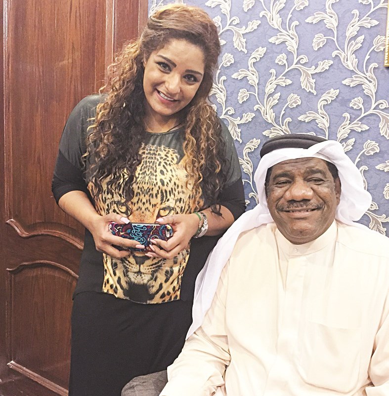 u0645u0631u0627u0645 u0627u0644u0628u0644u0648u0634u064a u0645u0639 u0633u0639u064au062f u0633u0627u0644u0645... u0648u0627u0628u062au0633u0627u0645u0629 u0644u0640 u00abu0627u0644u0631u0627u064au00bb