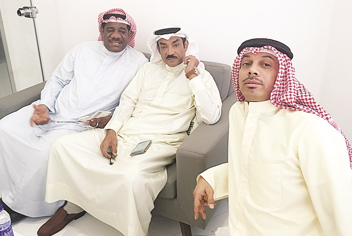 أصدقاء الشركة الشويعي والردهان وسالم