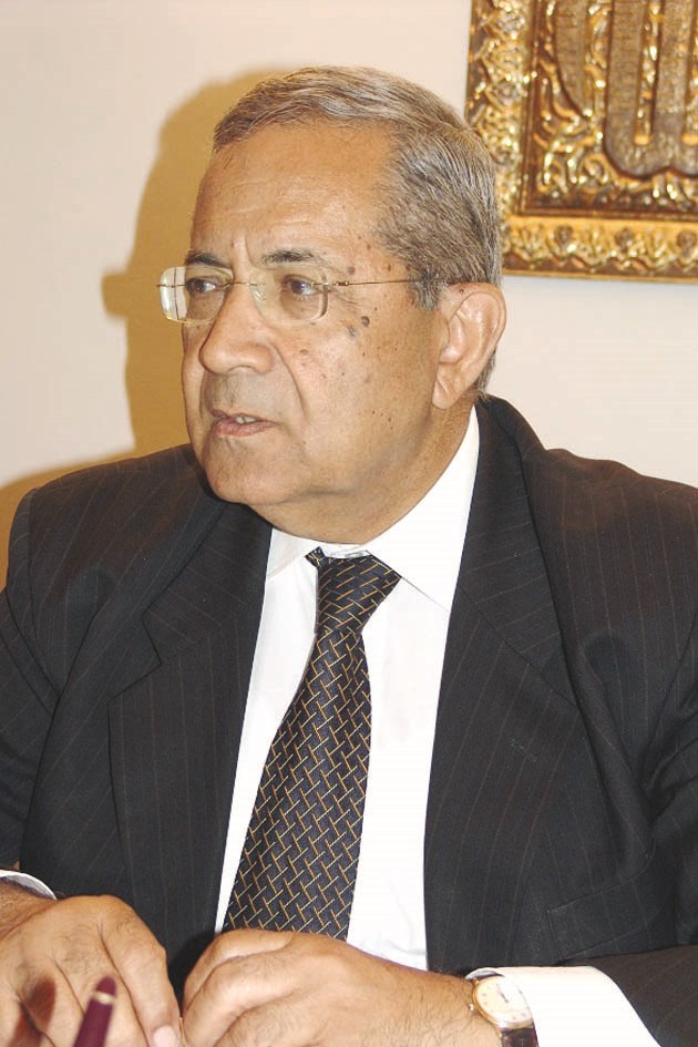 السفير جمال بيومي