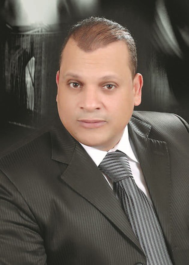 المستشار أحمد الفضالي