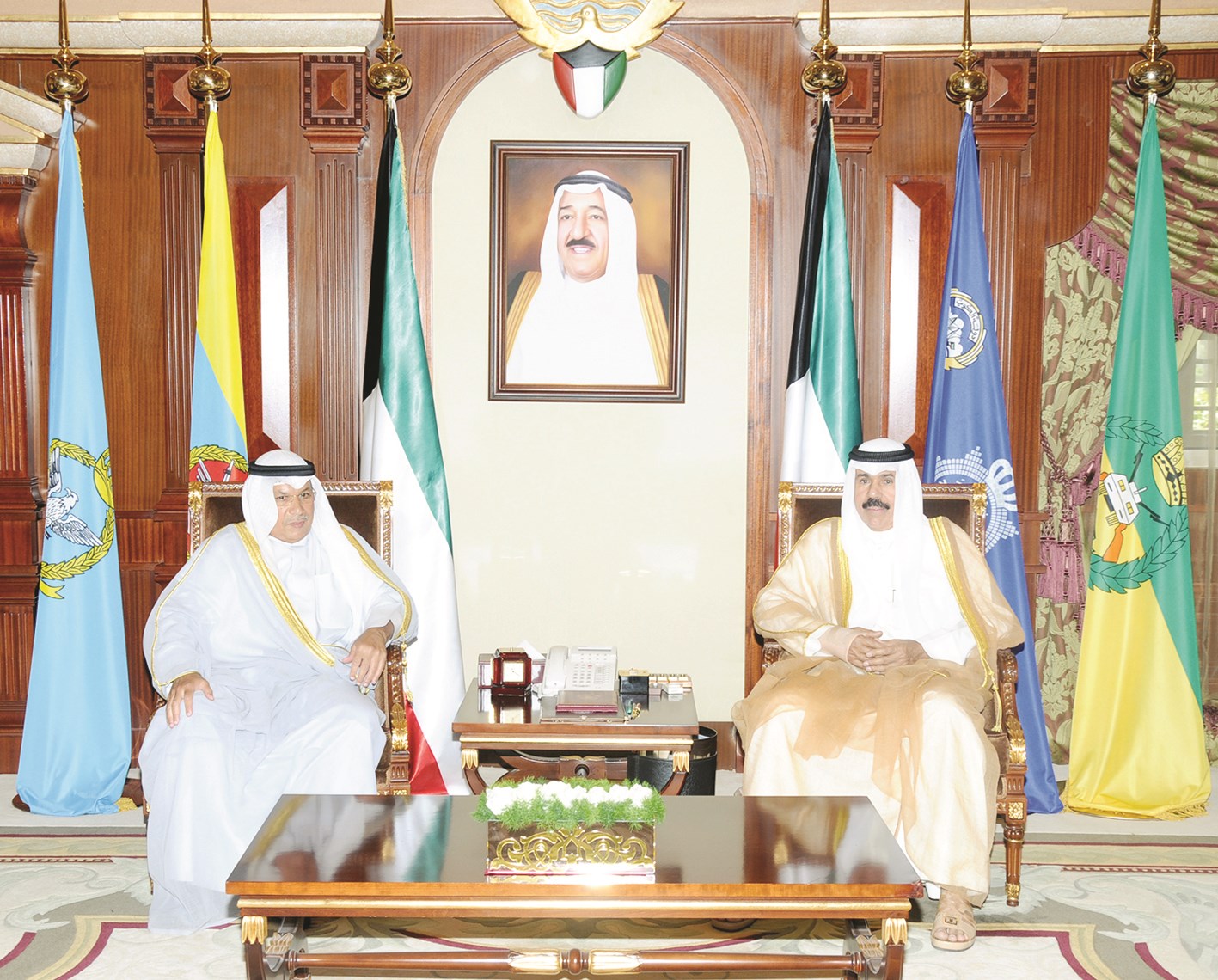 ... ومستقبلاً خالد الجراح