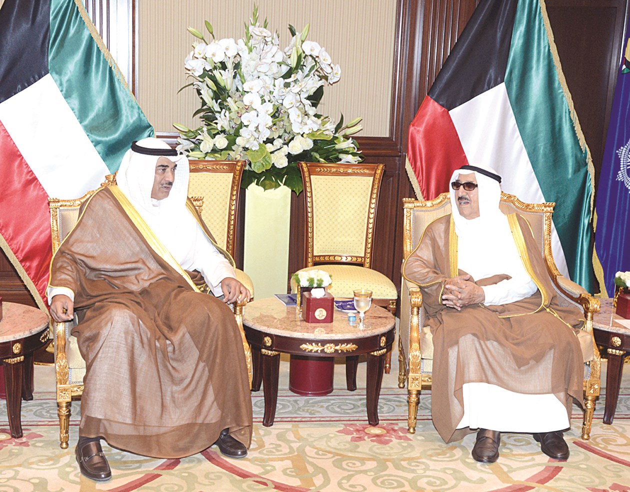 u0633u0645u0648 u0627u0644u0623u0645u064au0631 u0645u0633u062au0642u0628u0644u0627u064b u0635u0628u0627u062d u0627u0644u062eu0627u0644u062f