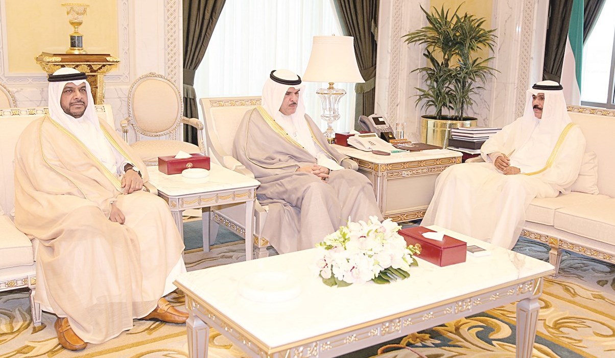 ... والحمود والمنصور