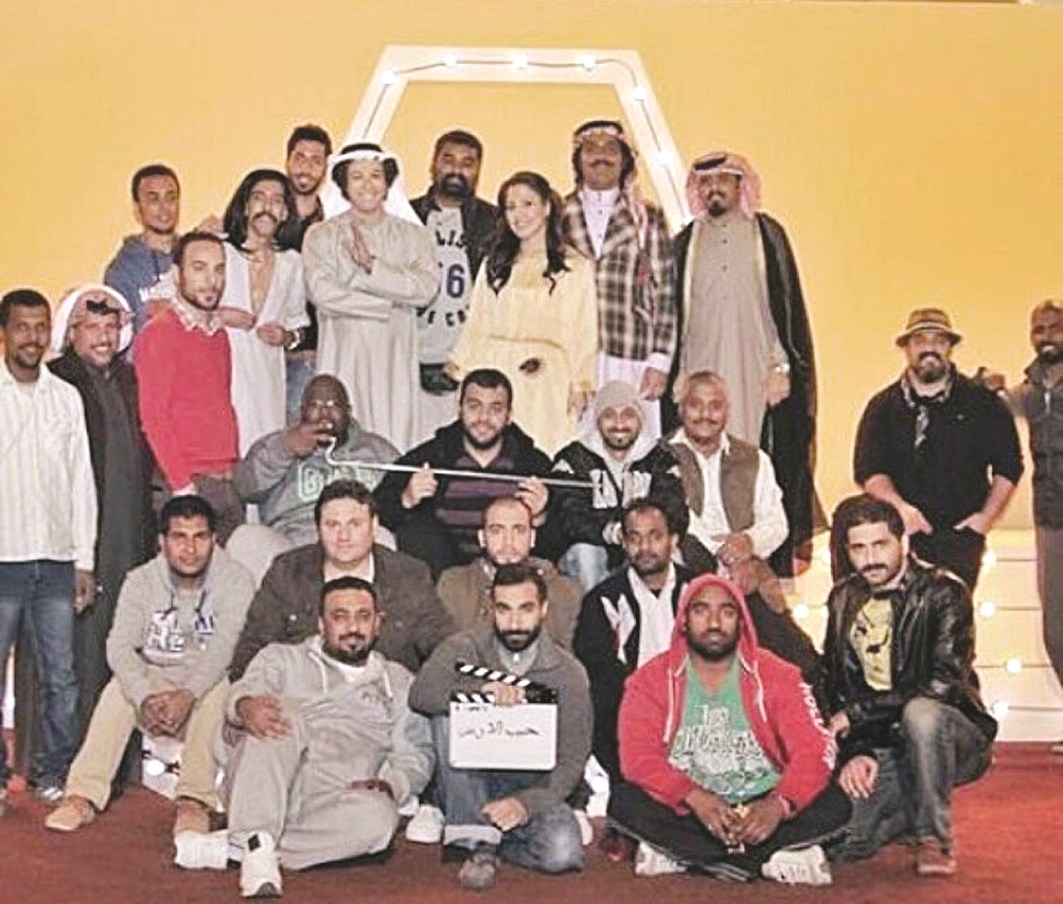 تقليد أوبريت «بساط الفقر»