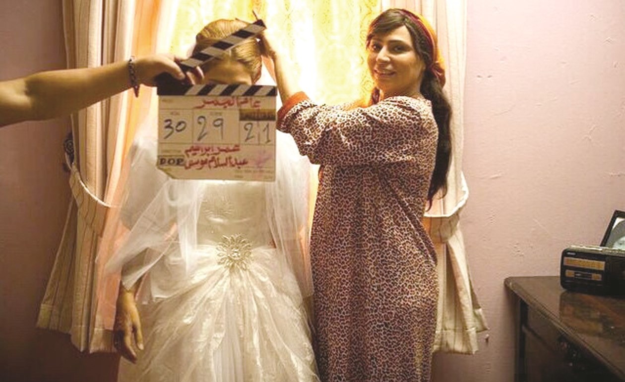 كلاكيت... «عام الجمر»