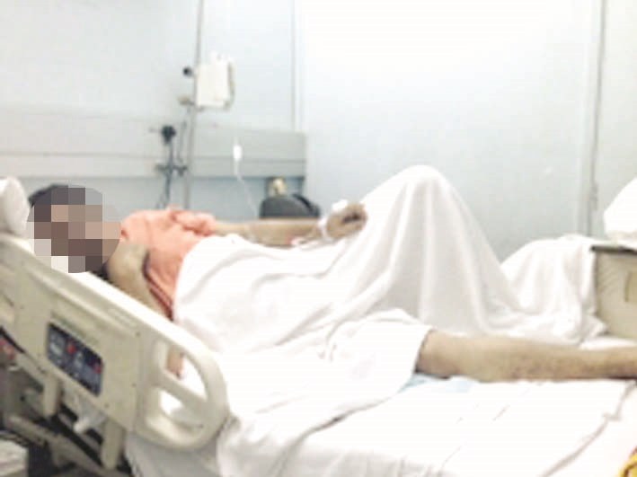 u0627u0644u0645u0631u064au0636 (u0631.u0639.u0639) u0639u0644u0649 u0633u0631u064au0631 u0627u0644u0645u0631u0636 u0641u064a u0645u0633u062au0634u0641u0649 u0627u0644u0639u062fu0627u0646 u062eu0644u0627u0644 u062du062fu064au062bu0647 u0644u0640 u00abu0627u0644u0631u0627u064au00bb