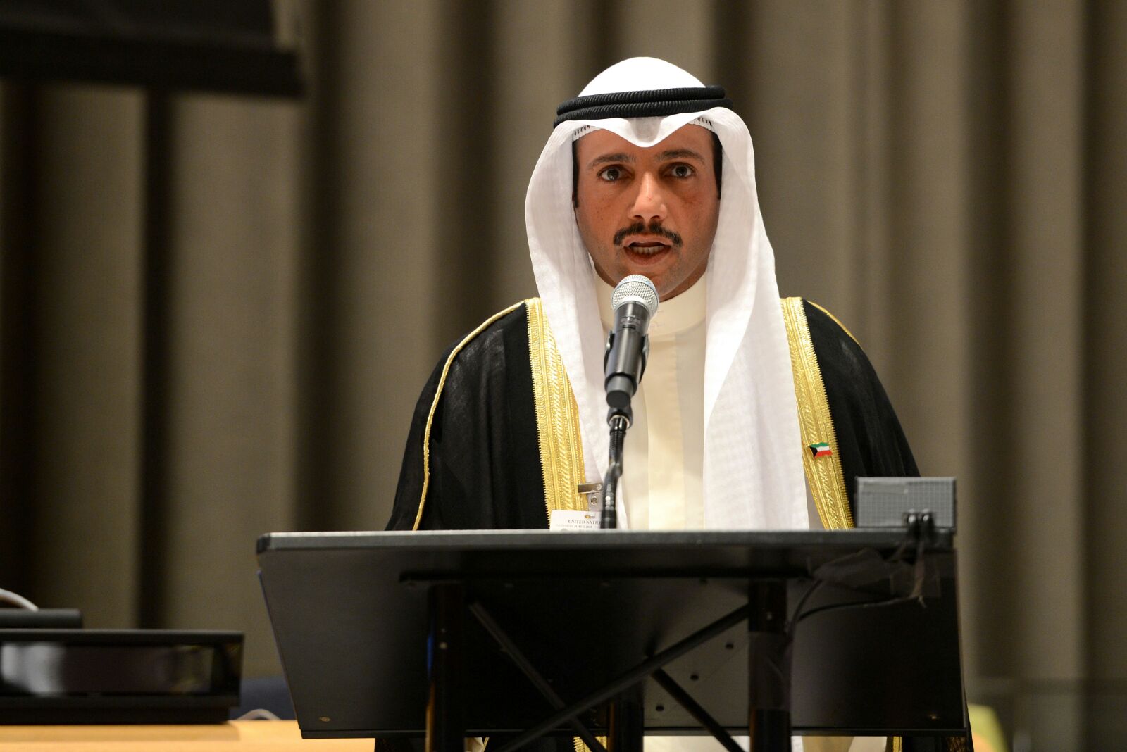 u0631u0626u064au0633 u0645u062cu0644u0633 u0627u0644u0623u0645u0629 u0645u0631u0632u0648u0642 u0627u0644u063au0627u0646u0645 