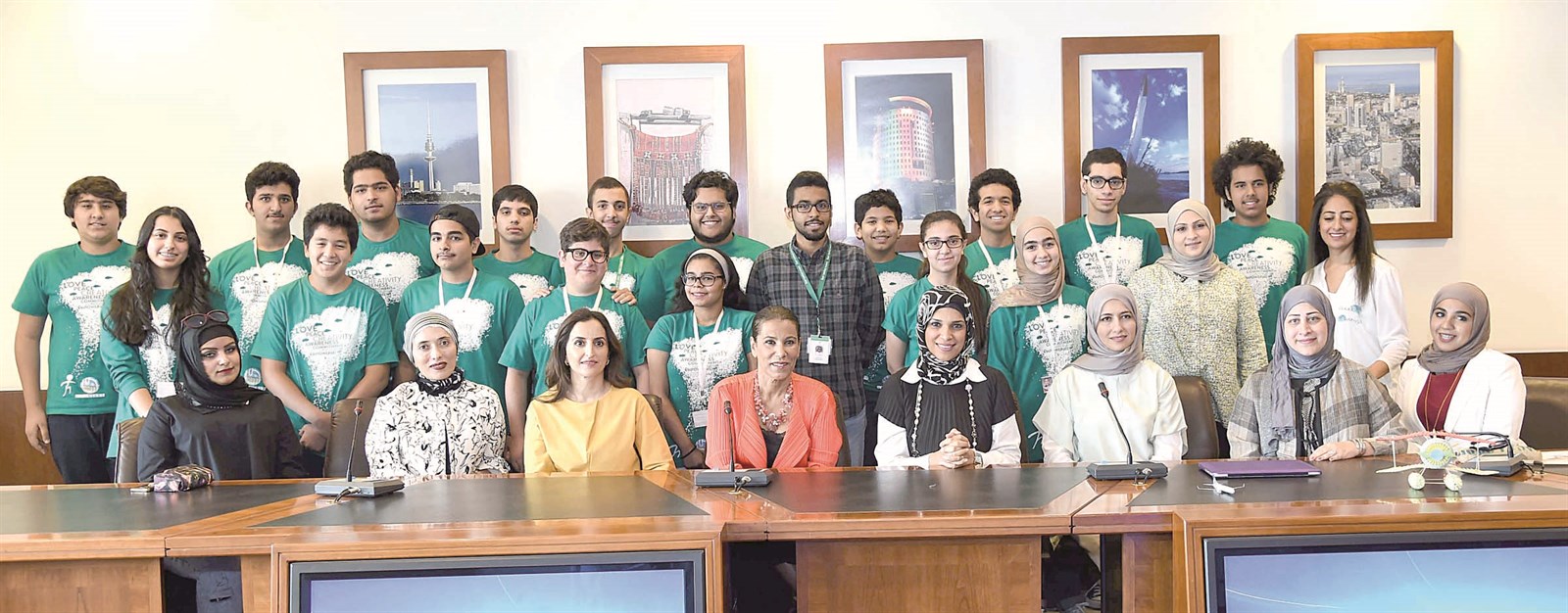 u0635u0648u0631u0629 u062au0630u0643u0627u0631u064au0629 u0644u0644u0645u0634u0631u0641u064au0646 u0648u0627u0644u0645u0634u0627u0631u0643u064au0646 u0641u064a u0627u0644u0628u0631u0646u0627u0645u062c (u062au0635u0648u064au0631 u0646u0627u064au0641 u0627u0644u0639u0642u0644u0629)