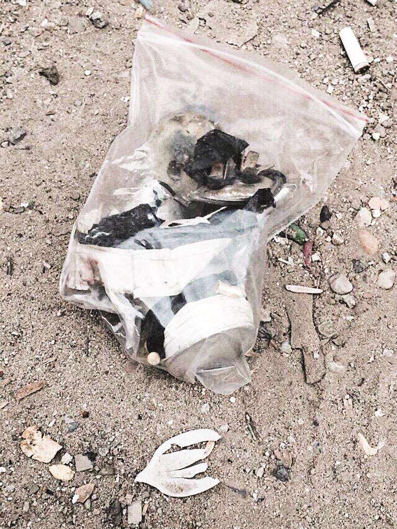 ... وبعد تفجيره