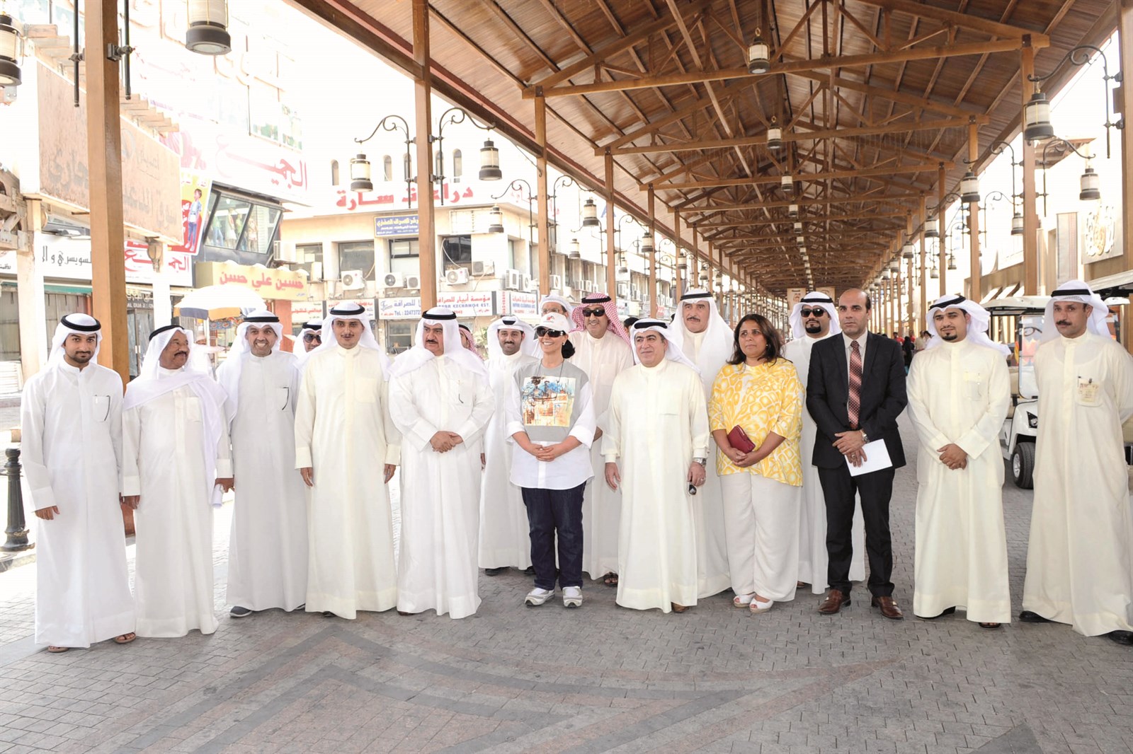 ...u0648u064au062au0648u0633u0637u0648u0646 u0639u062fu062fu0627u064b u0645u0646 u0645u0633u0624u0648u0644u064a u0627u0644u0628u0644u062fu064au0629 u0648u0627u0644u0642u0627u0626u0645u064au0646 u0639u0644u0649 u0627u0644u0633u0648u0642