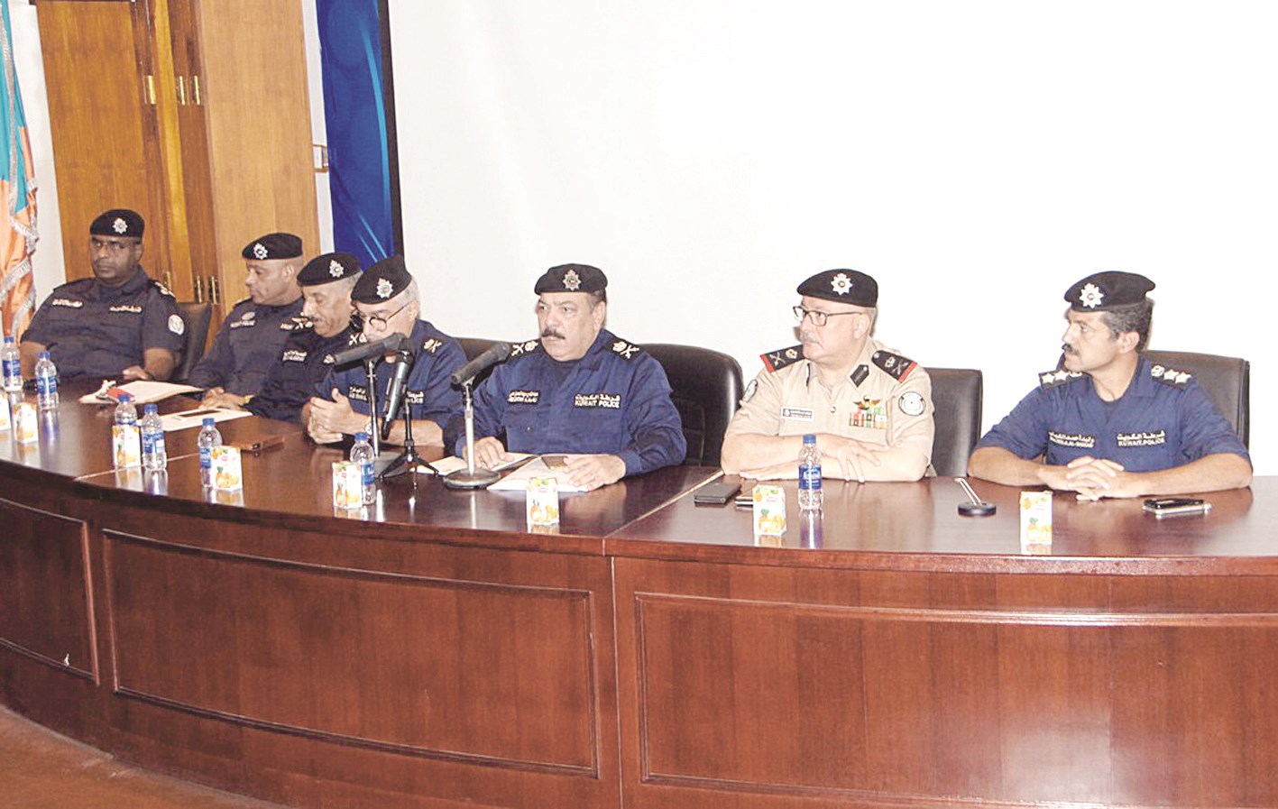 u0627u0644u0644u0648u0627u0621 u0627u0644u0639u0644u064a u0645u062au0648u0633u0637u0627u064b u0642u064au0627u062fu0627u062a u0627u0644u0623u0645u0646 u0627u0644u0639u0627u0645 u062eu0644u0627u0644 u0627u0644u0627u062cu062au0645u0627u0639