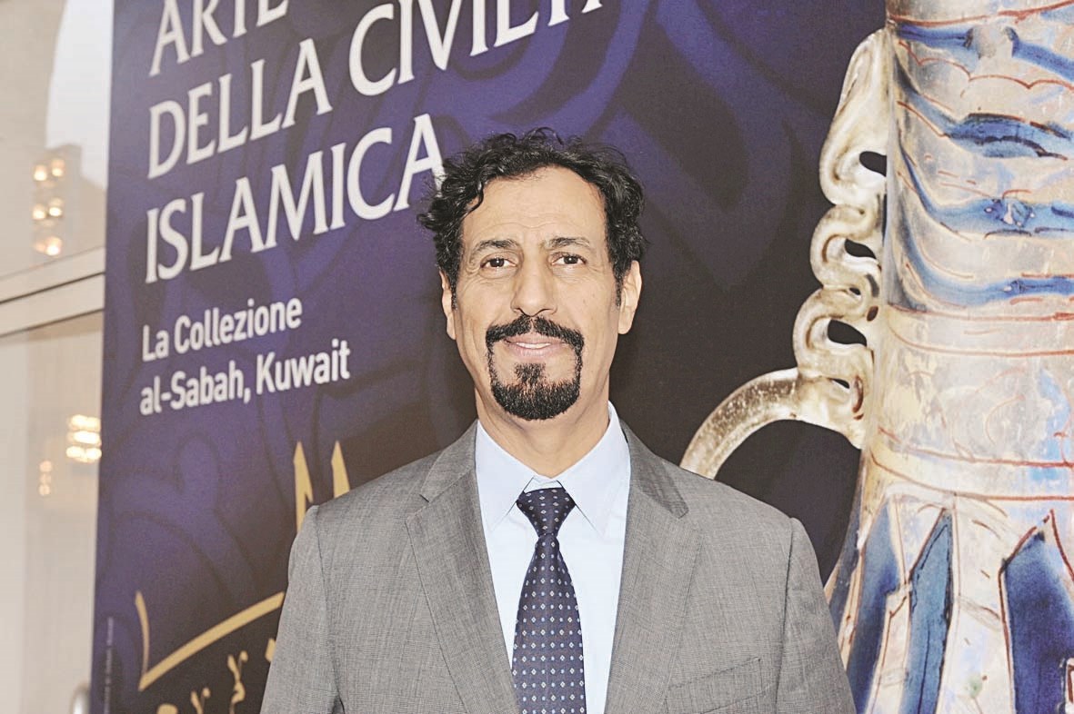 u0639u0644u064a u0627u0644u062eu0627u0644u062f