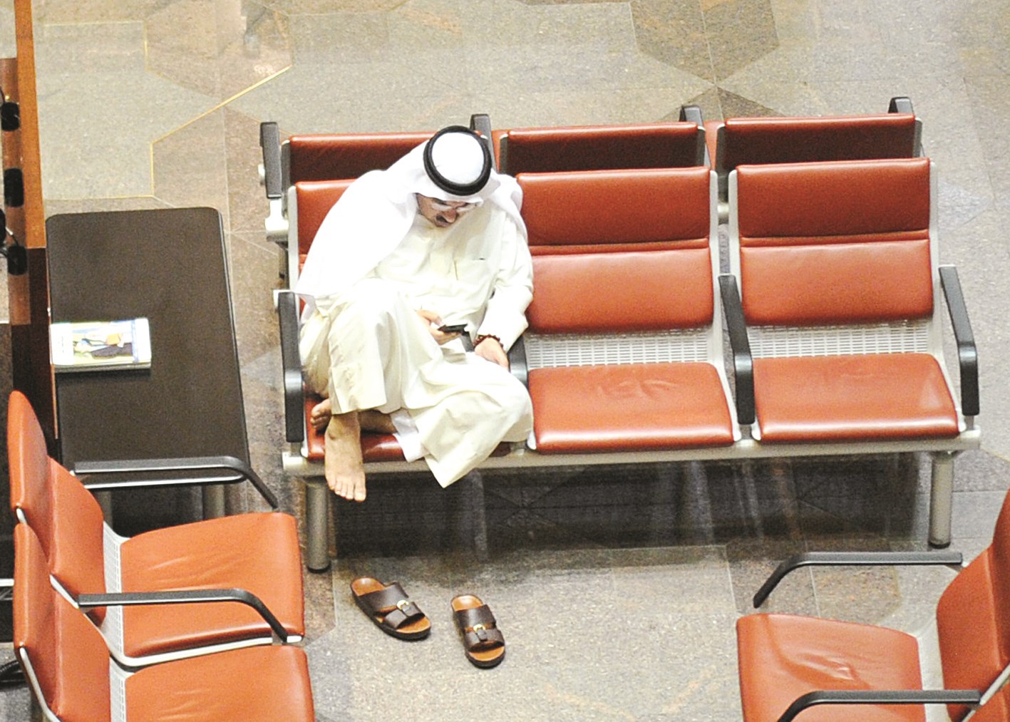 u0641u064a u062eu0645u0648u0644 u0627u0644u0633u0648u0642 u064au0645u0643u0646 u0644u062fu0646u0627u0646u064au0631 u0642u0644u064au0644u0629 u0623u0646 u062au0635u0646u0639 u0627u0644u0639u062cu0627u0626u0628!b (u062au0635u0648u064au0631 u0633u0639u062f u0647u0646u062fu0627u0648u064a)