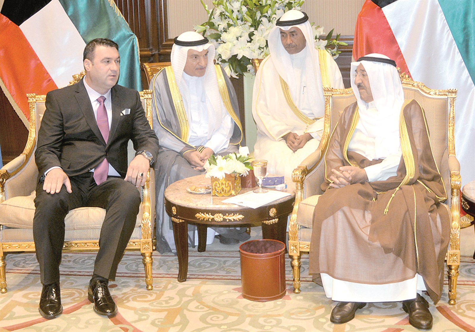 ... والسفير البوسني