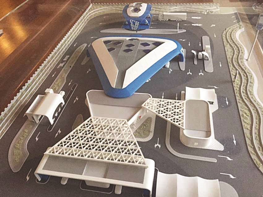 u062au0635u0645u064au0645 u0645u062du0637u0627u062a u0627u0644u0648u0642u0648u062f u0627u0644u062cu062fu064au062fu0629 u0641u064a u00abu0627u0644u0628u062au0631u0648u0644 u0627u0644u0648u0637u0646u064au0629u00bb