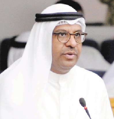 أحمد القضيبي