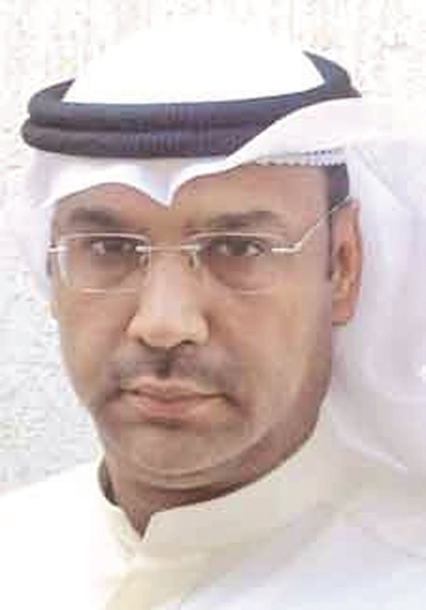 العميد محمد الشرهان