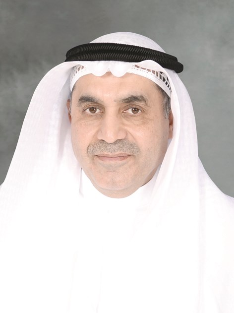 النائب عبدالله الطريجي