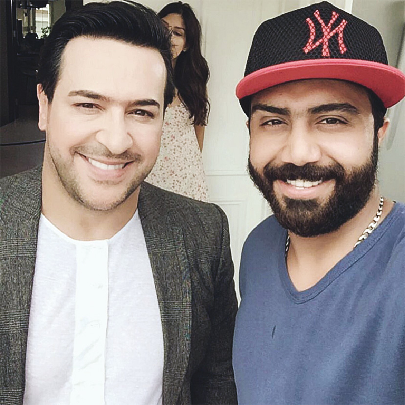 u0631u0636u0627 u0627u0644u0639u0628u062fu0627u0644u0644u0647 u0645u0639 u0627u0644u0645u062eu0631u062c u0645u0635u0637u0641u0649 u0639u0628u062fu0627u0644u0644u0647