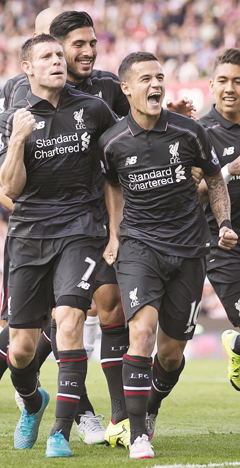 ليفربول ومهمة اجتياز بوردو