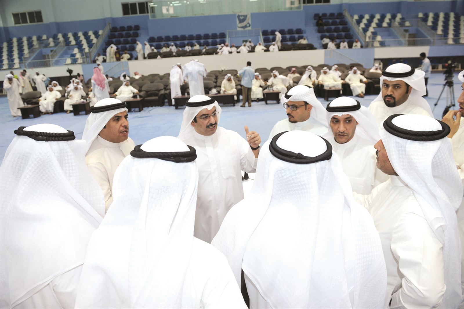 u064au0648u0633u0641 u0627u0644u0628u064au062fu0627u0646 u0645u062au062du062fu062bu0627u064b u0625u0644u0649 u0623u0639u0636u0627u0621 u0627u0644u062cu0645u0639u064au0629 u0627u0644u0639u0645u0648u0645u064au0629 (u062au0635u0648u064au0631 u062cu0644u0627u0644 u0645u0639u0648u0636)