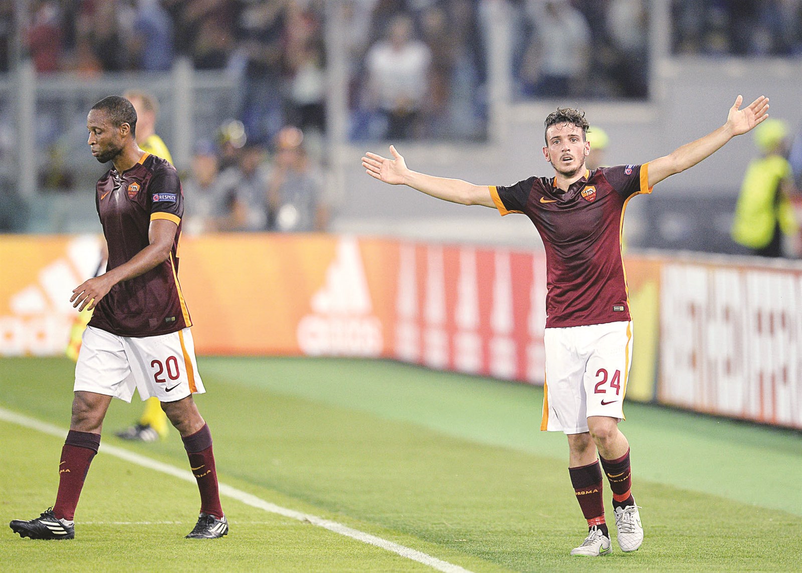 u0641u0644u0648u0631u0646u062au0633u064a u0645u062du062au0641u0644u0627u064b u0628u0647u062fu0641u0647 u00abu0627u0644u0639u062cu064au0628u00bb u0641u064a u0645u0631u0645u0649 u0628u0631u0634u0644u0648u0646u0629 (u0625 u0628 u0623)