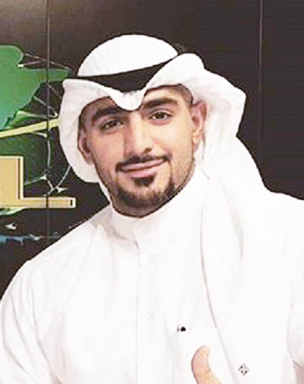 مشعل الشمري