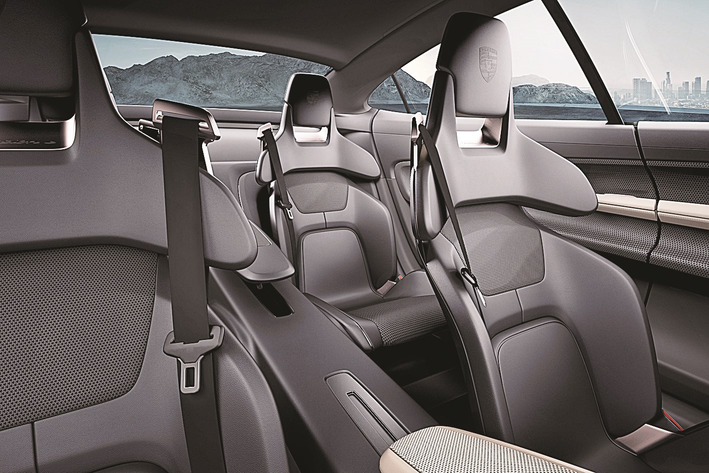 مقاعد صممت لضمان الراحة الكاملة