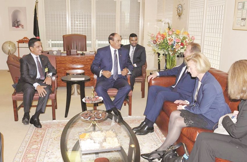 u0635u0628u0627u062d u0627u0644u062eu0627u0644u062f u0645u062cu062au0645u0639u0627u064b u0645u0639 u0648u0632u064au0631 u062eu0627u0631u062cu064au0629 u0627u0644u0646u0631u0648u064au062c