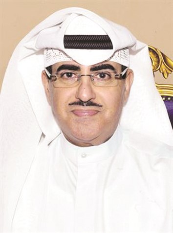 فهد المبارك