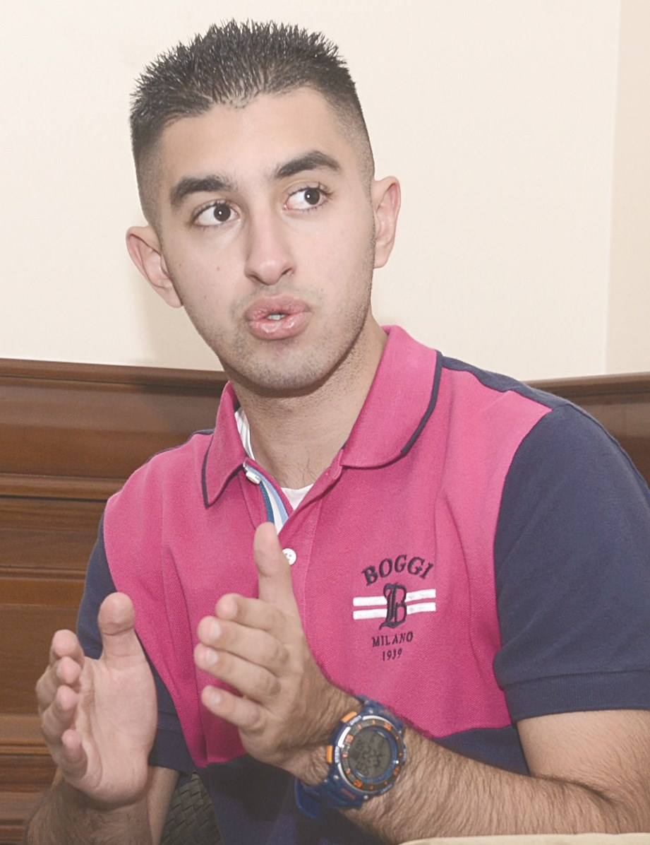 علي بهبهاني